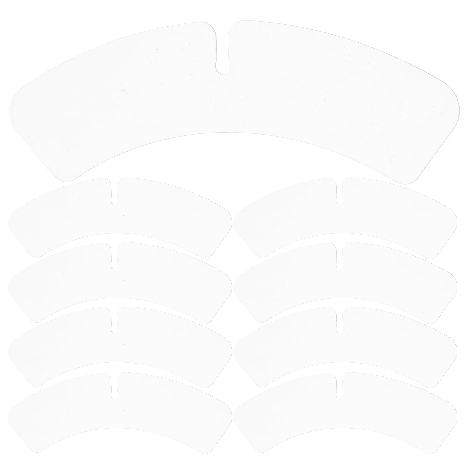 Пластиковые опоры для рубашки