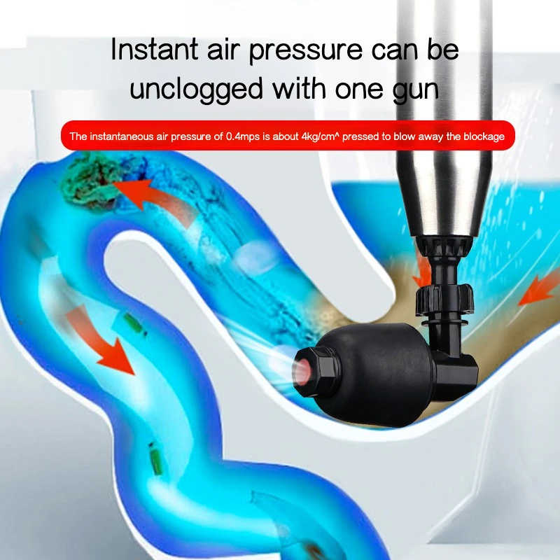 Устройство для очистки засорения унитаза - Фотография_3