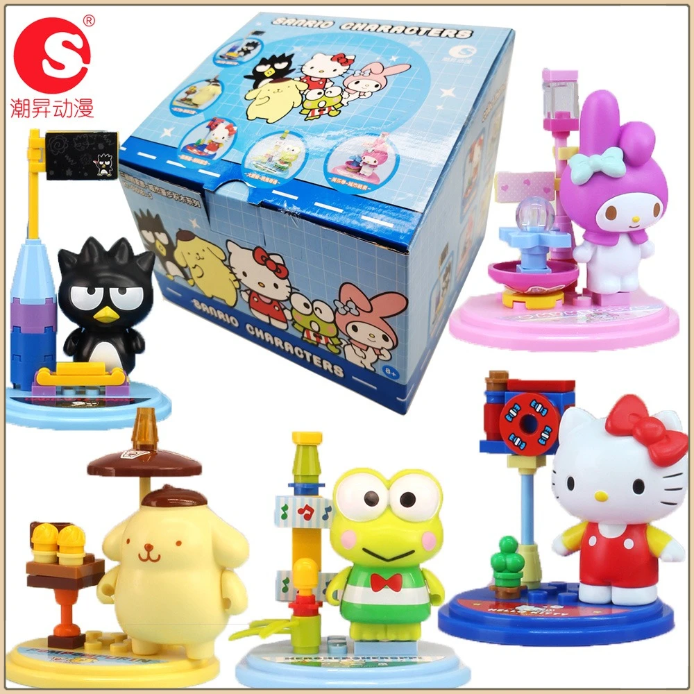 Новая оригинальная серия sanrio