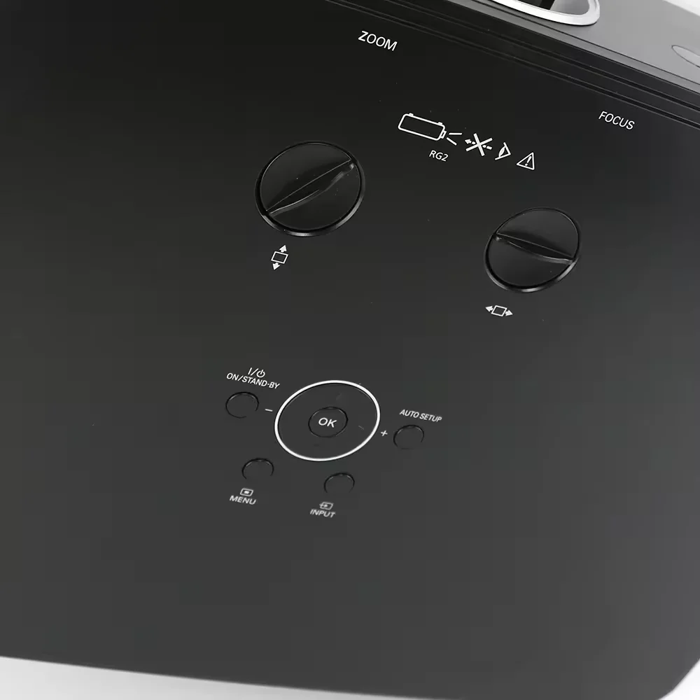 Flyin 7200 люмен 4k лазерный проектор - Фотография_3