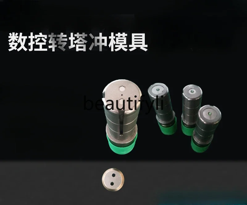 С револьверной головкой с числовым программным управлением - Фотография_6