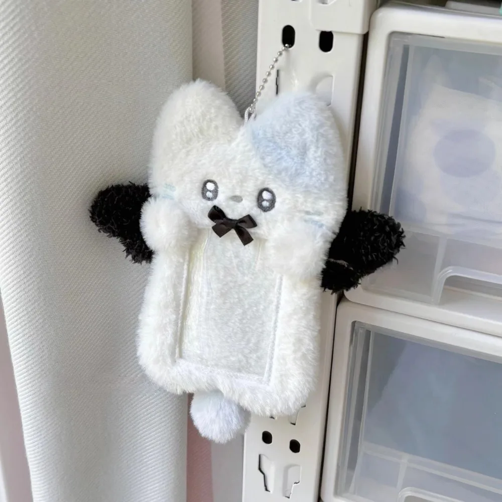 Милый плюшевый чехол для фотокарт