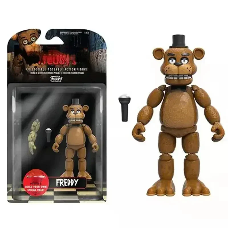 Одиночный гарем медведя fnafs - Фотография_3