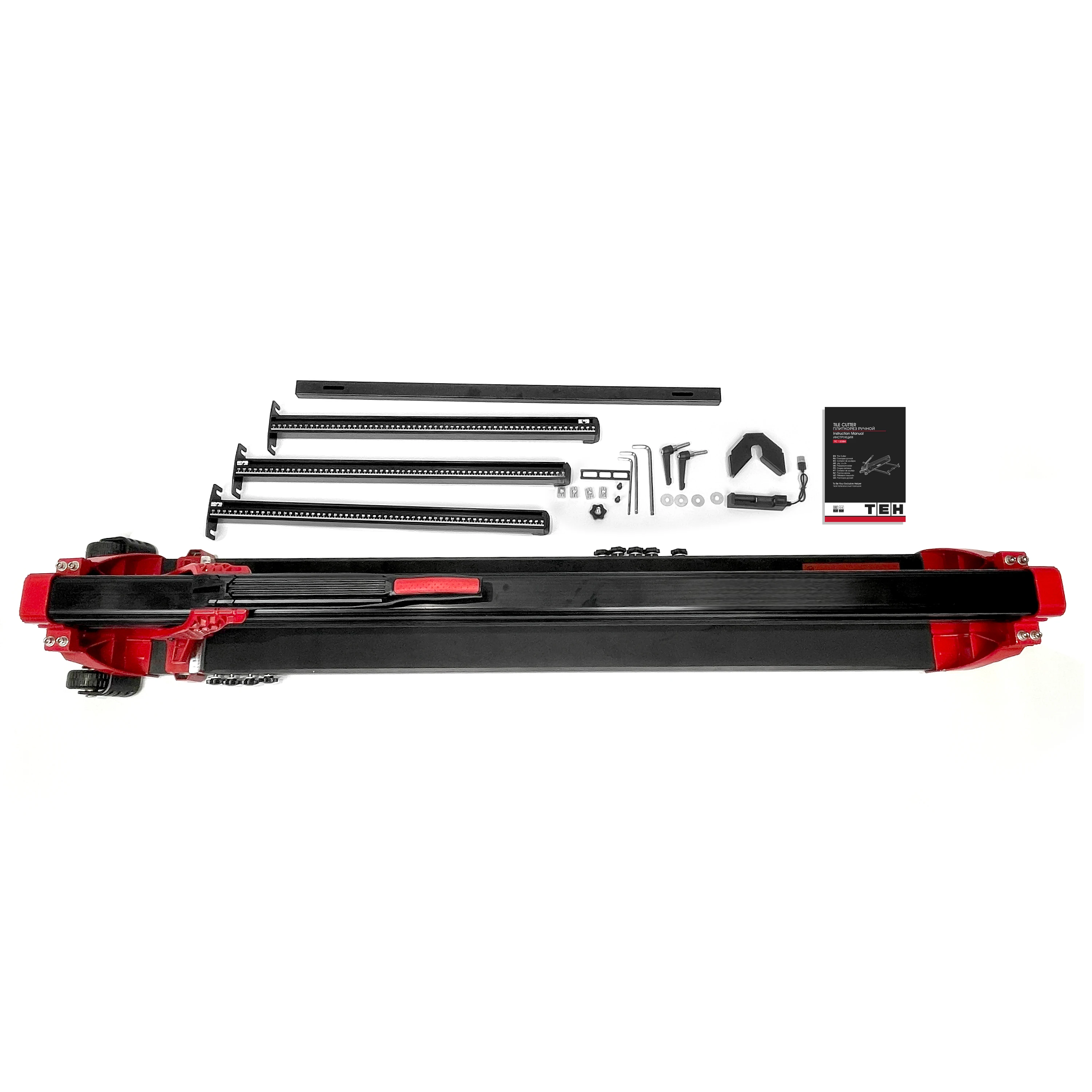 Электрический станок для резки плитки teh 1200 мм - Фотография_6