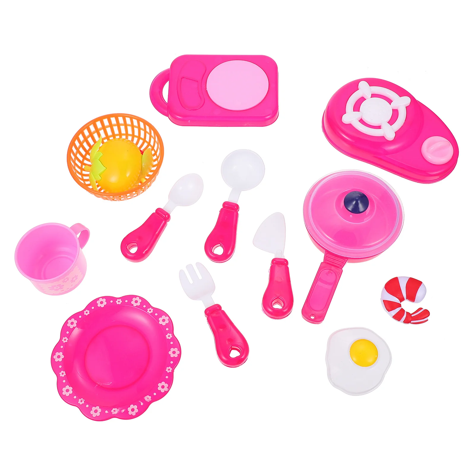 1 комплект, 1 детский чайный сервиз для дня рождения - Фотография_6