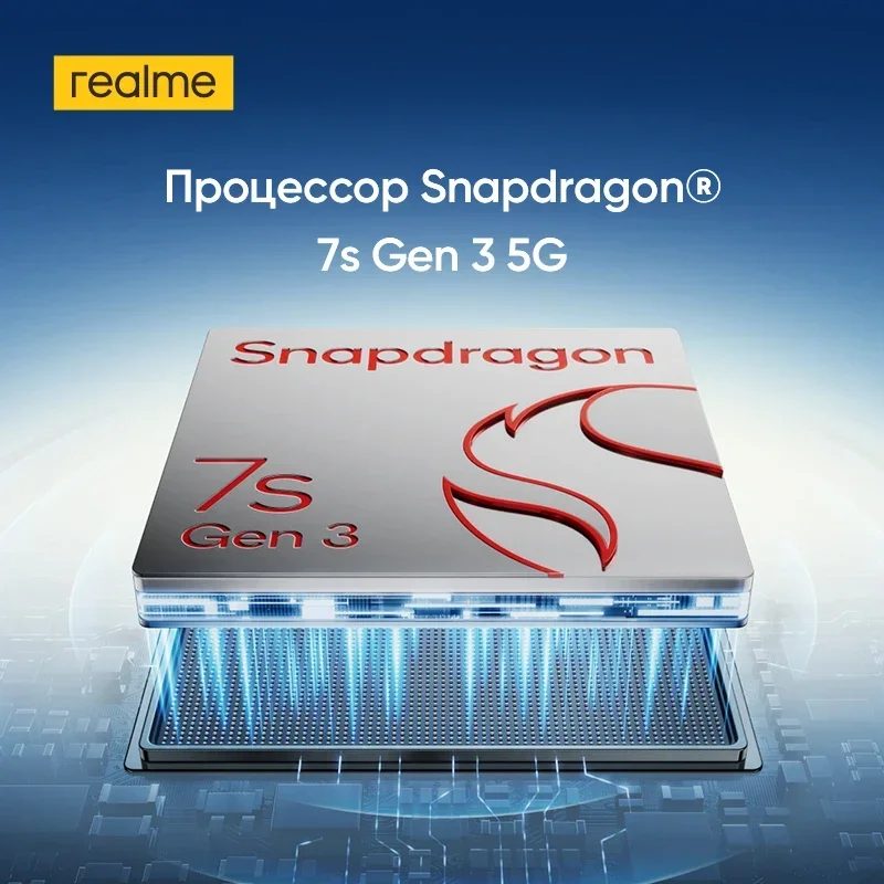 [мировая премьера] смартфон realme - Фотография_3