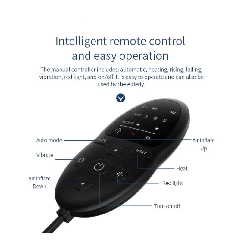 Электрическое устройство для вытяжения поясницы - Фотография_5