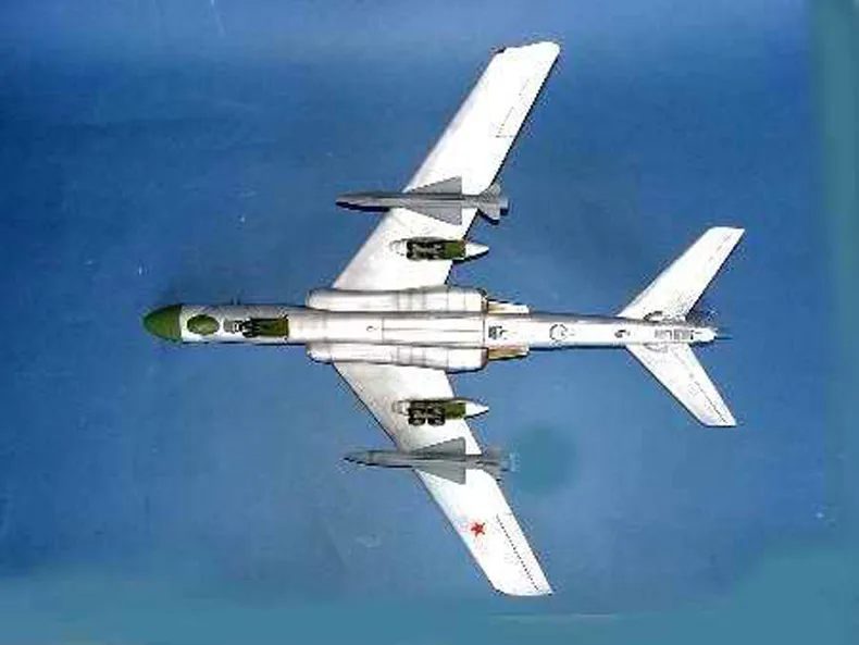 Trumpeter 01613 комплект модели - Фотография_6