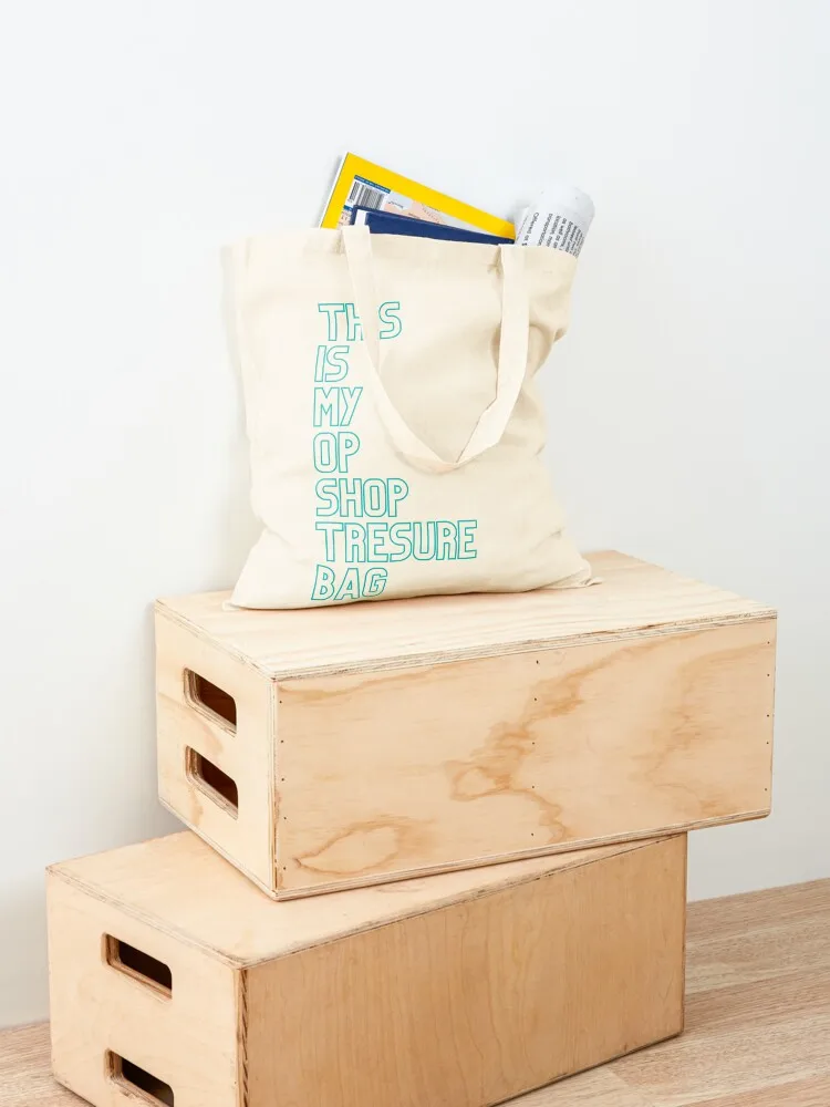 This is my op shop сумка с сокровищами - Фотография_4