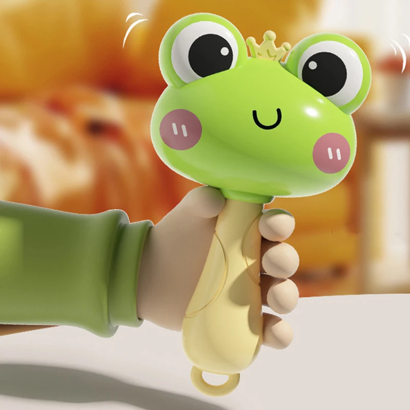 Детские игрушки-погремушки для детей 0 6 12 месяцев - Фотография_5