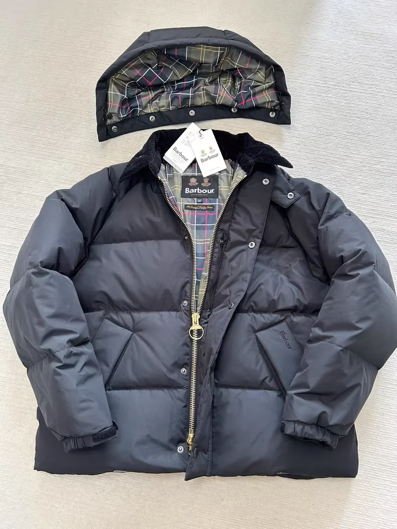 Свободный пуховик os down tran - Фотография_2