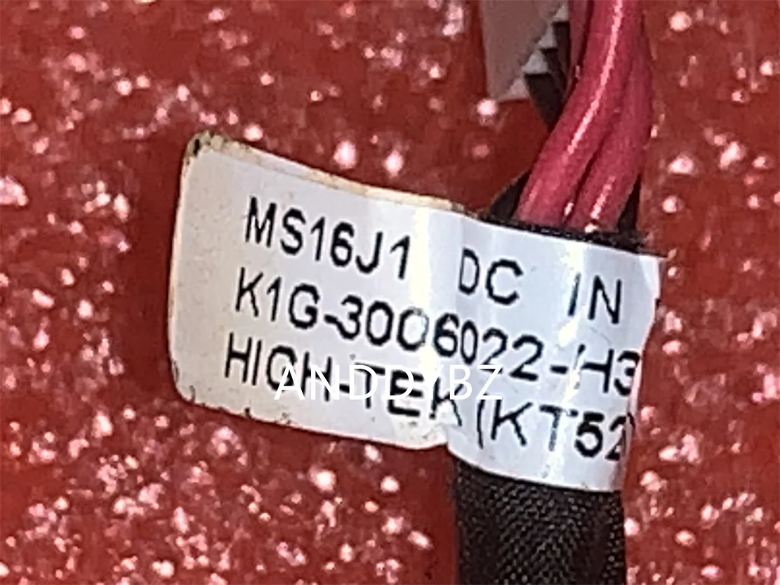 К1г- 3006022 -h39 для msi ms-16j1 - Фотография_4