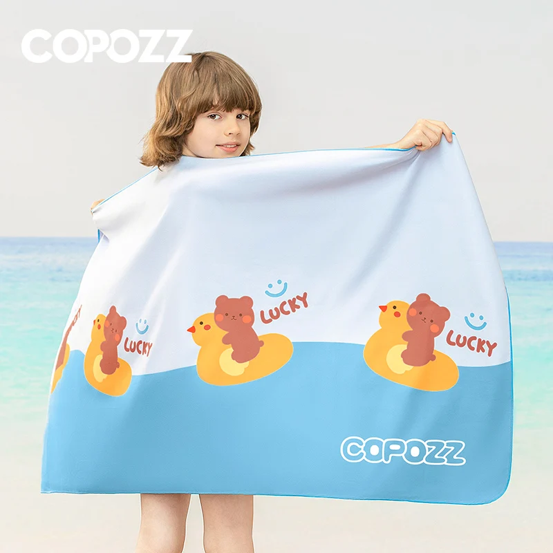 Copozz быстросохнущее полотенце - Фотография_3