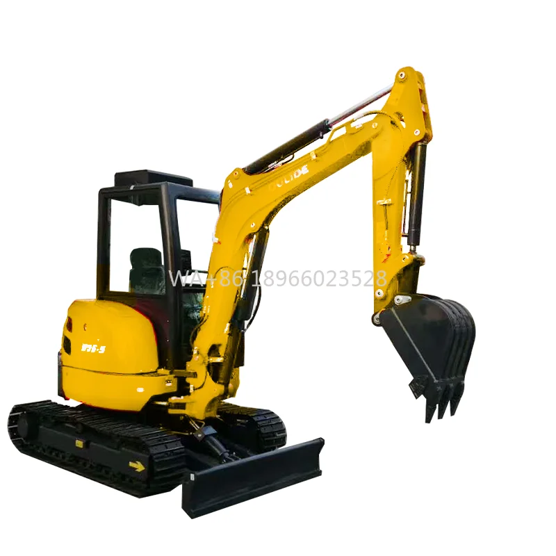Компактный экскаватор 3t 3