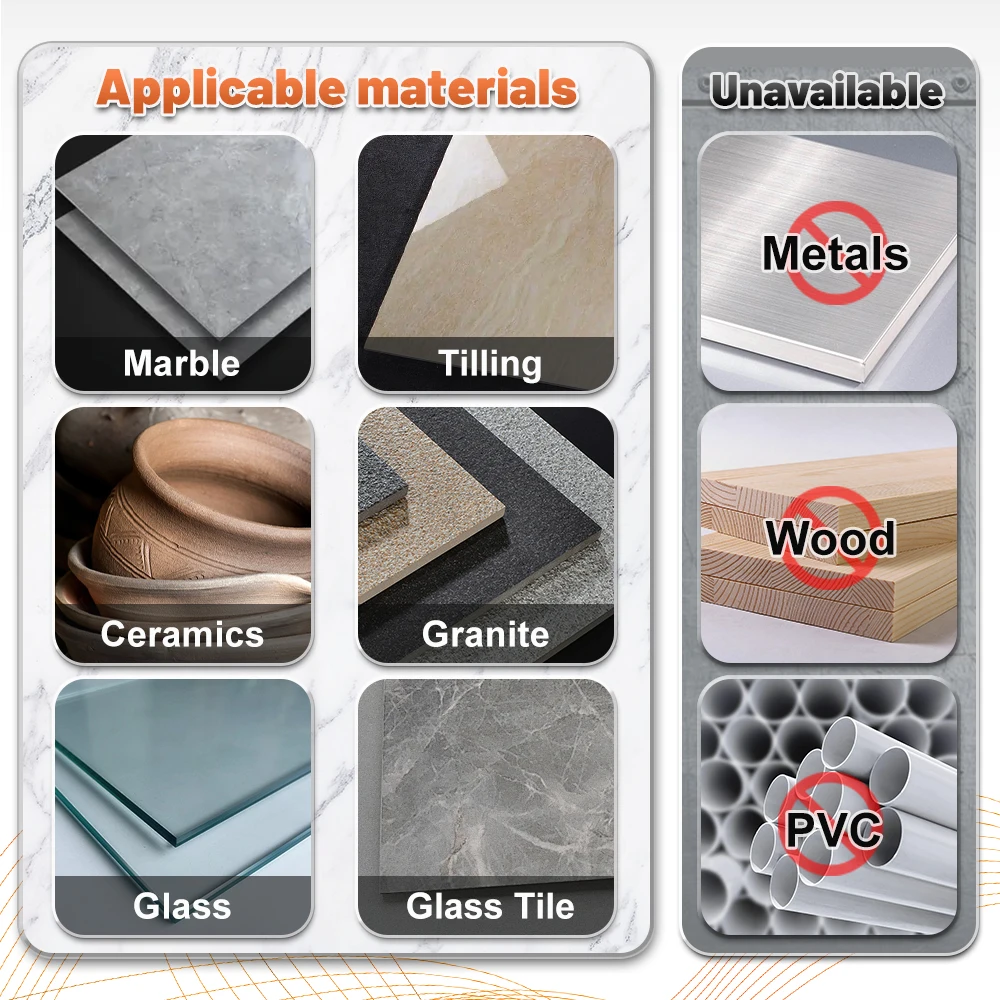 M14 алмазная резьба для сухой вакуумной пайки - Фотография_3