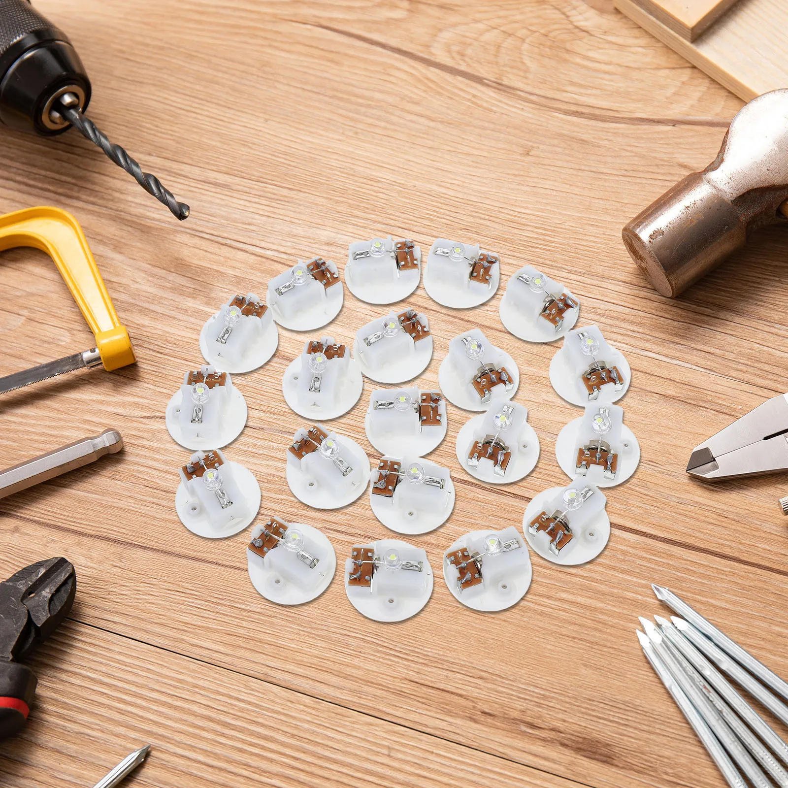 Мини-светодиодный брелок