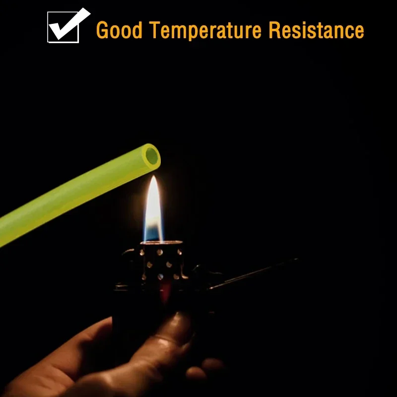 М желтая силиконовая трубка id 0 - Фотография_4