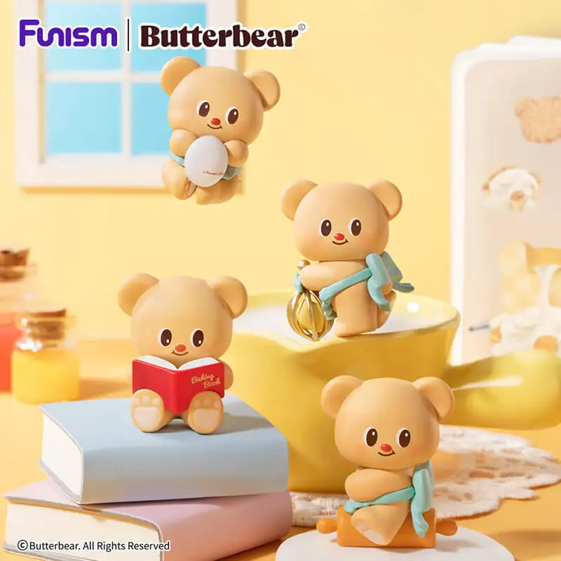 Funism butterbear - Фотография_3