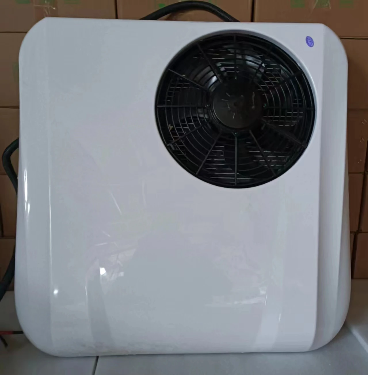 Портативный кондиционер на крыше - Фотография_6