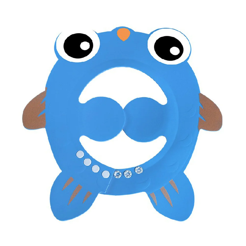 Шапочка для купания младенцев - Фотография_4