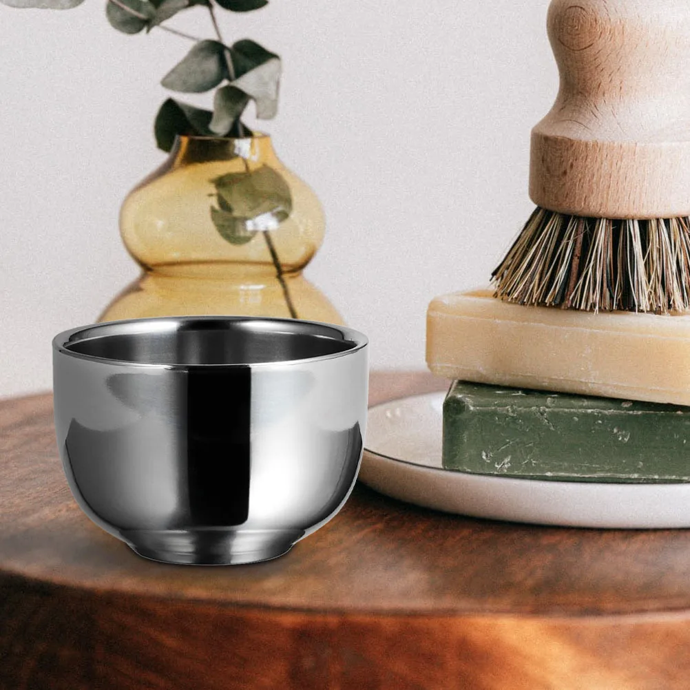 Стальная чаша, прочная пенящаяся чаша - Фотография_6