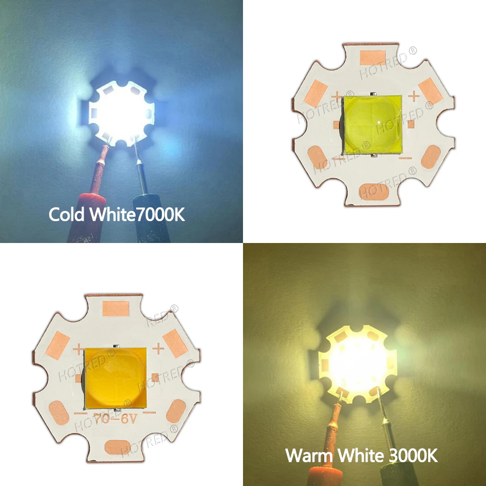 Xhp70 светодиод высокой мощности 7070 xhp70 - Фотография_6