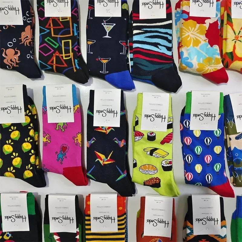 Носки happy socks
