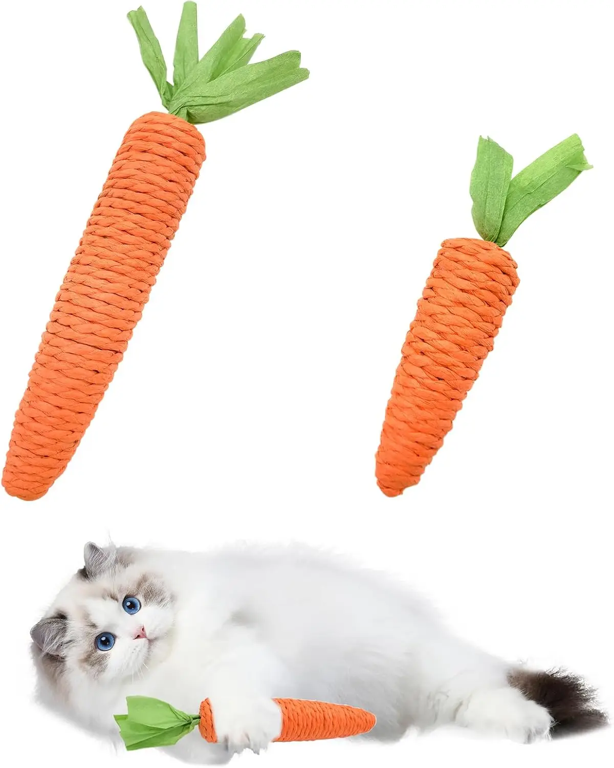 Игрушки для кошек