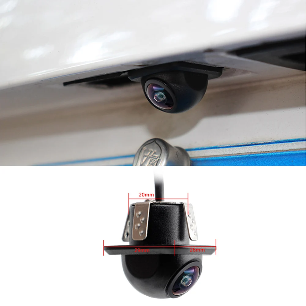 Smartour ahd cvbs ccd объектив - Фотография_3