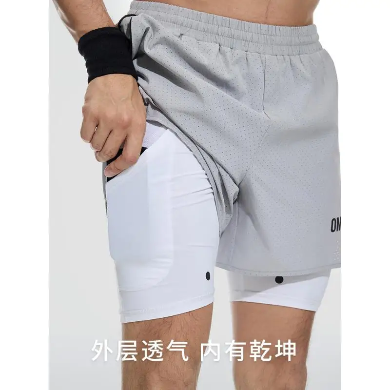 Drozeno спортивные шорты сетчатые - Фотография_3