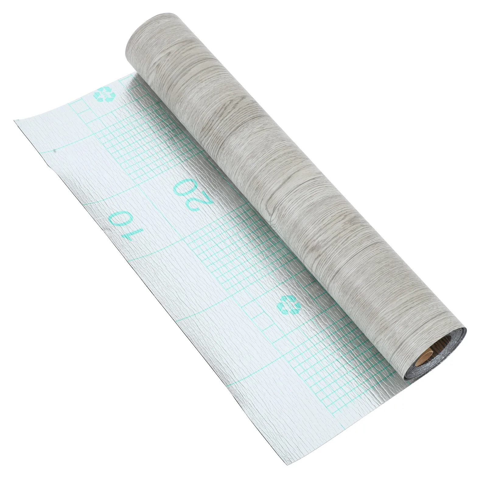 1-рулонная самоклеящаяся наклейка на пол из пвх - Фотография_4