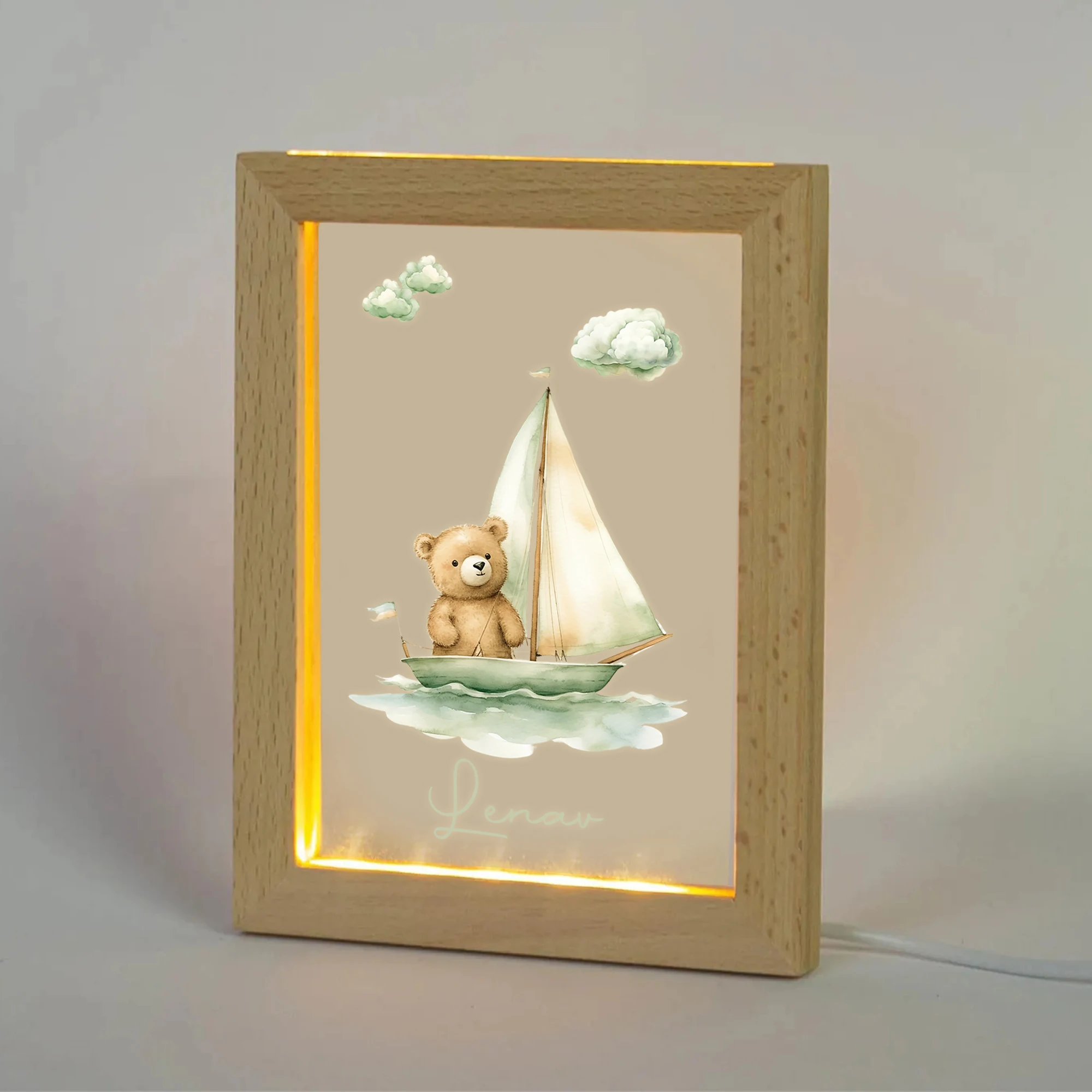 Медведь на парусе - Фотография_5