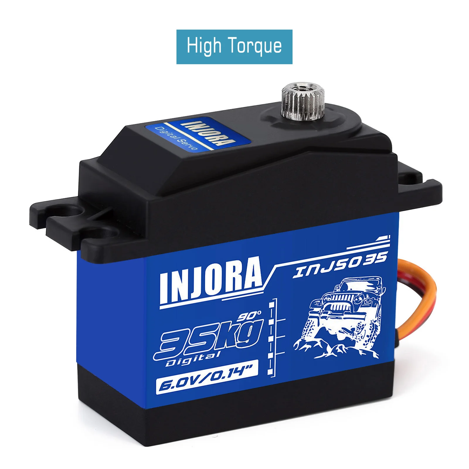 Injora injs025 injs035 цифровой - Фотография_2