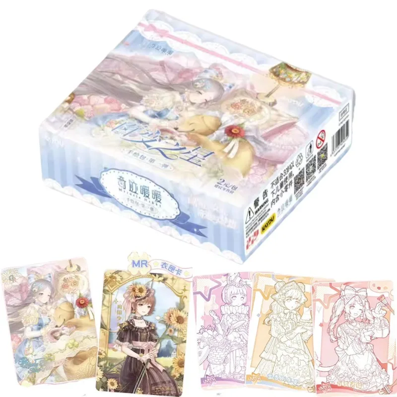 Коллекционная карта kayou miracle nikki