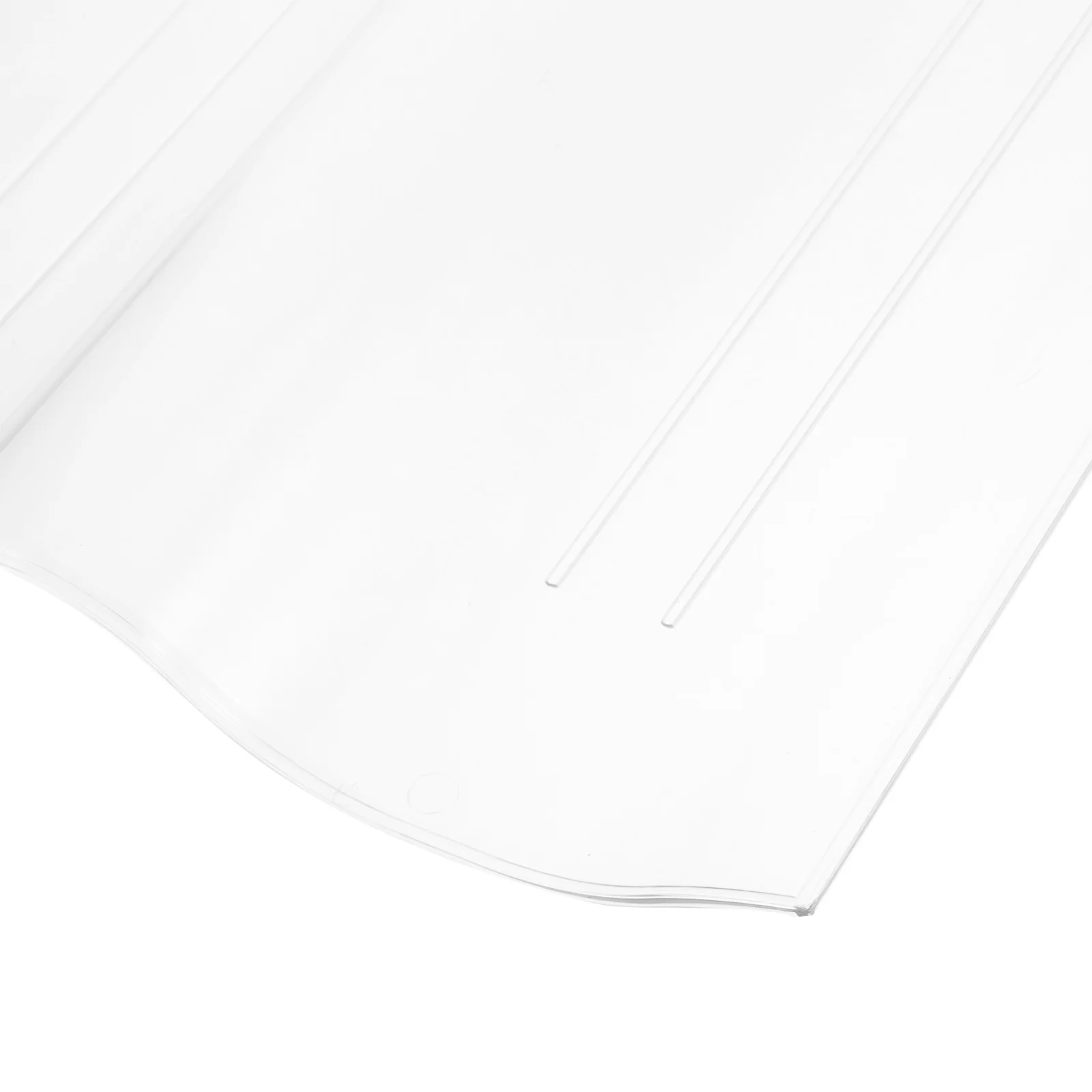 Прозрачная акриловая крышиная панель для теплицы - Фотография_4