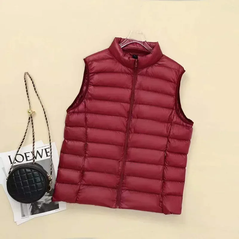 Plus size 6xl 7xl 8xl women sleeveless - Фотография_5