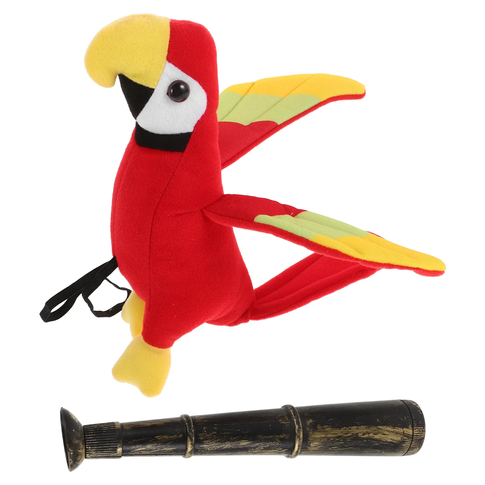 Пиратский декоративный телескоп - Фотография_6