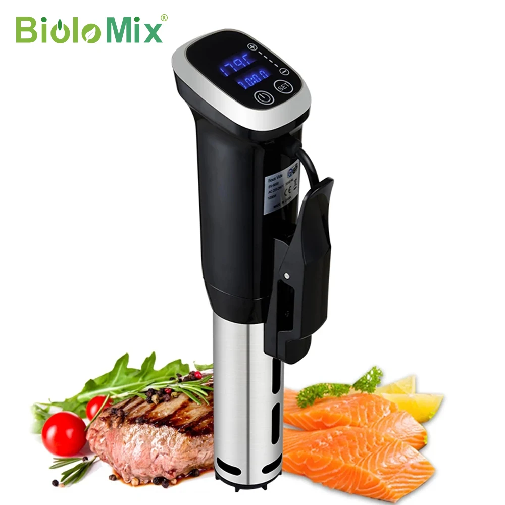 Biolomix 2,55 поколения ipx7 водонепроницаемая
