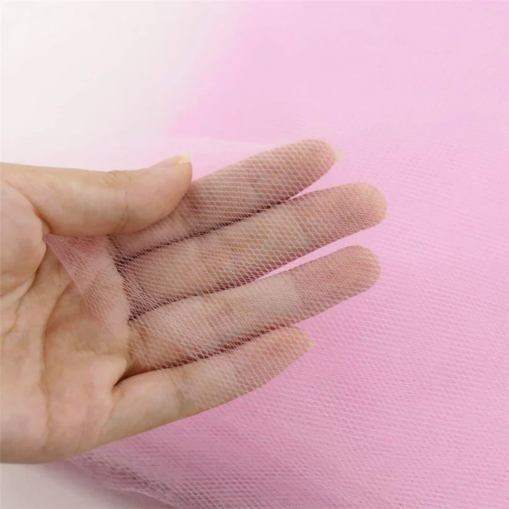 Тюль для юбки стола - Фотография_4