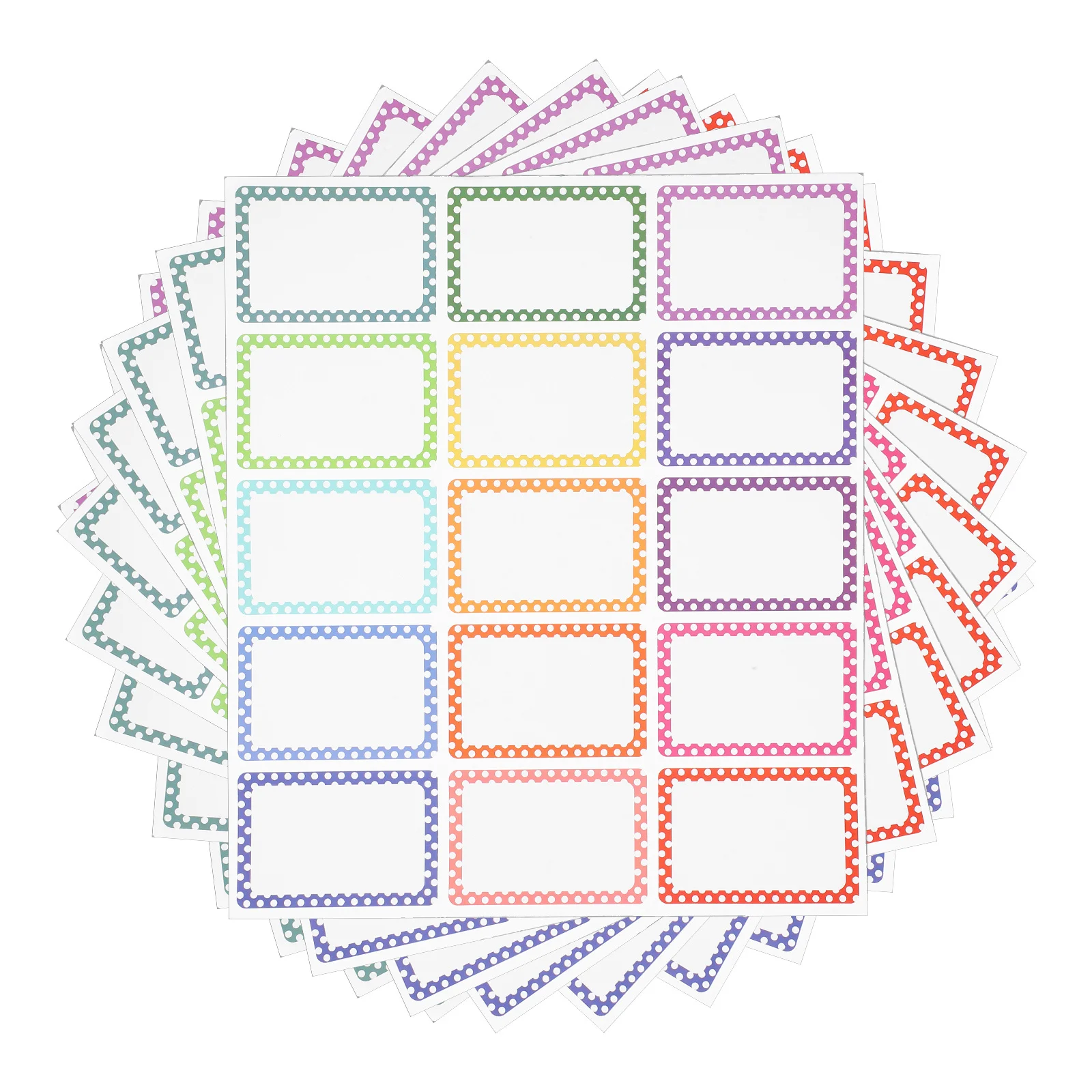 23-листые этикетки с именами - Фотография_2