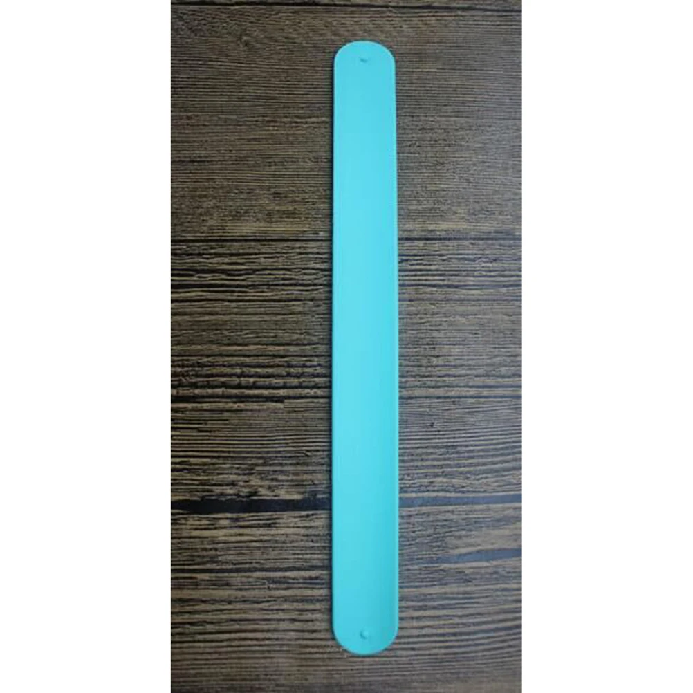 Силиконовые красочные браслеты для детей - Фотография_6