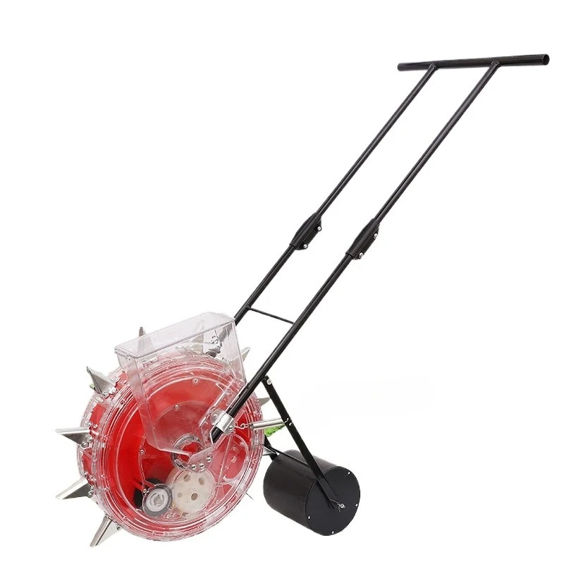 Ручная сеялка в фермерском стиле 2025 года