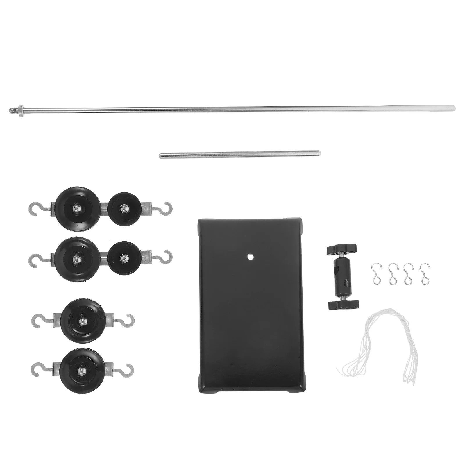 1 комплект, набор шкивов - Фотография_5