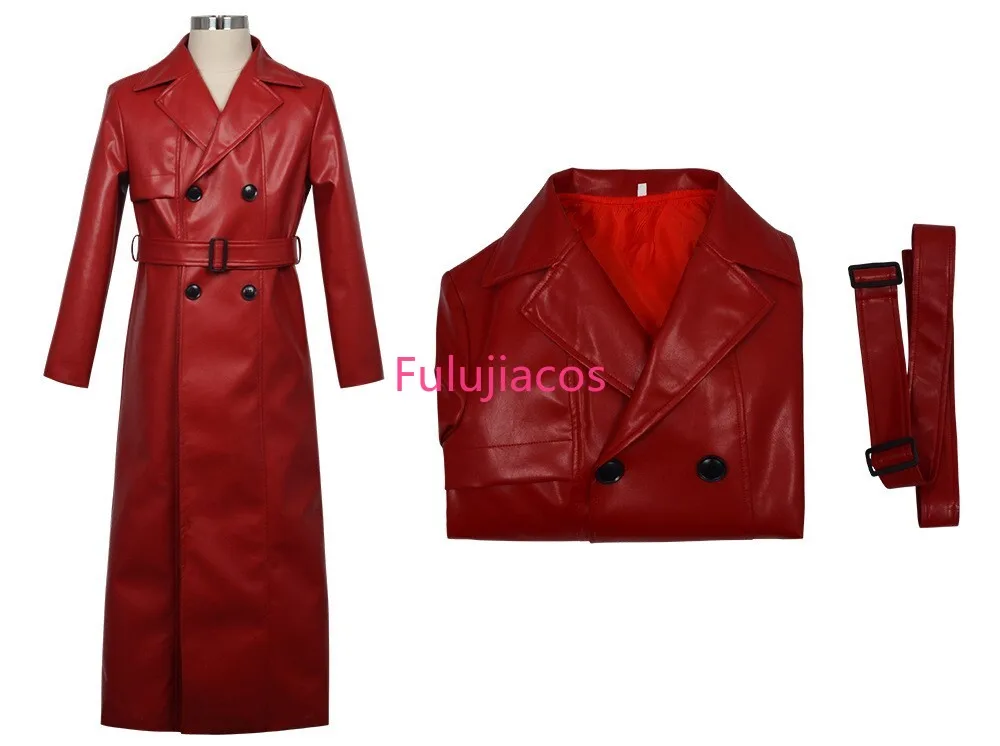 Fulujiacos mr.scarletella косплей - Фотография_2