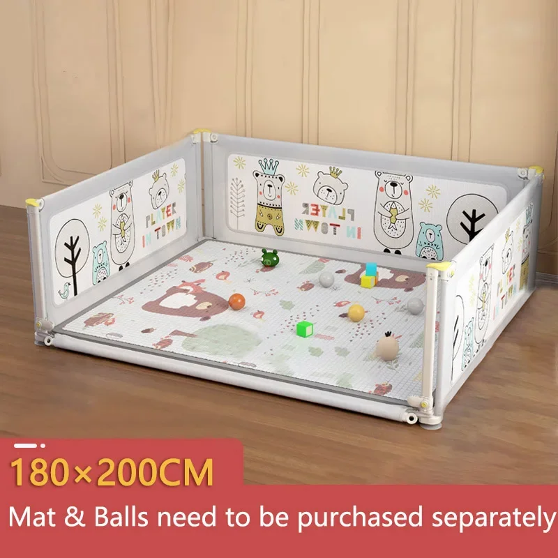 Складной детский манеж imbaby - Фотография_4