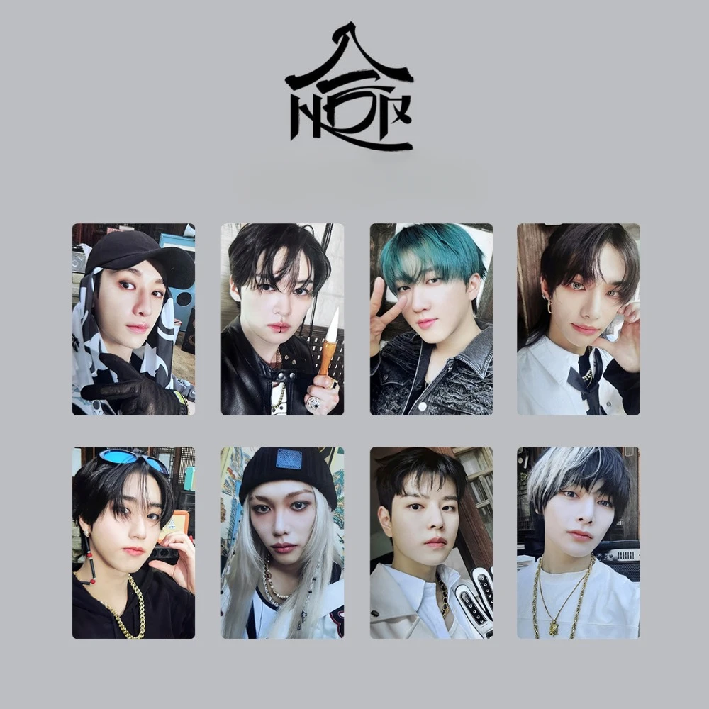 Kpop idols group новый альбом hiptape - Фотография_3
