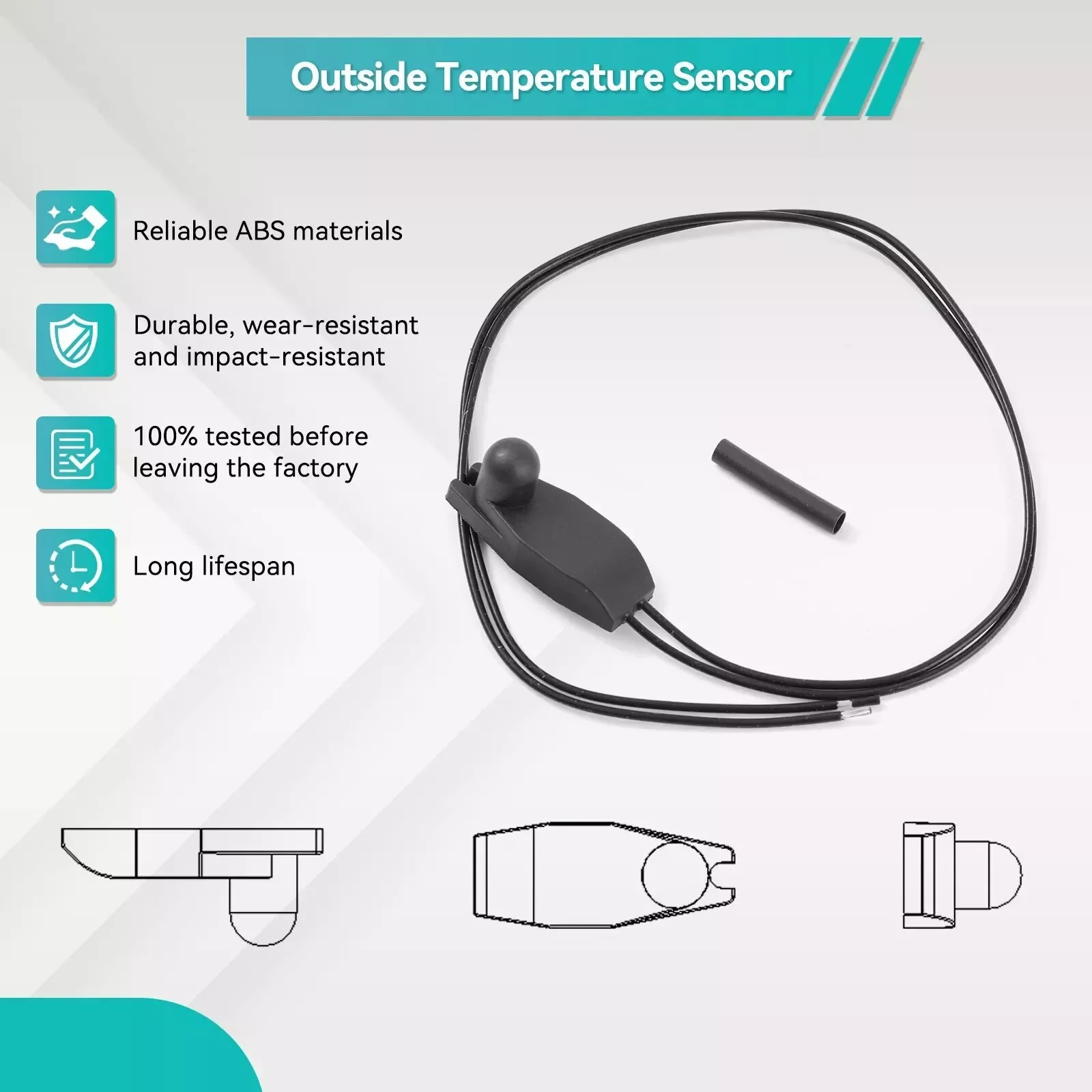 Для peugeot 206 207 208 306 307 308 406 407 607 2008 - Фотография_6