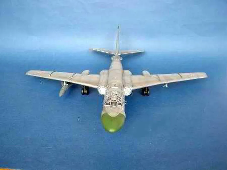 Trumpeter 01613 комплект модели - Фотография_4