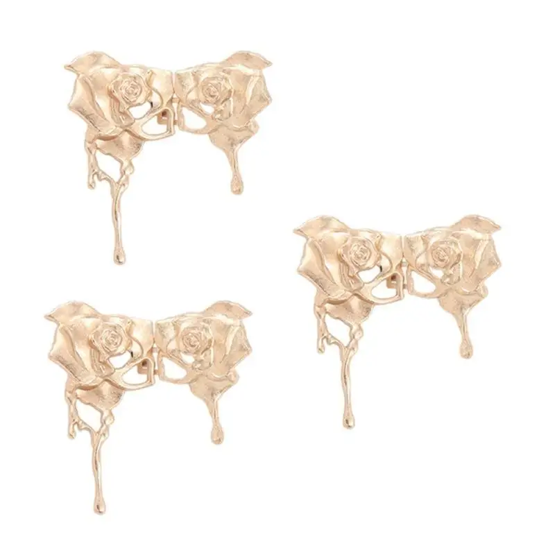 39bd затянуть кнопку талии съемная джинсовая кнопка - Фотография_5