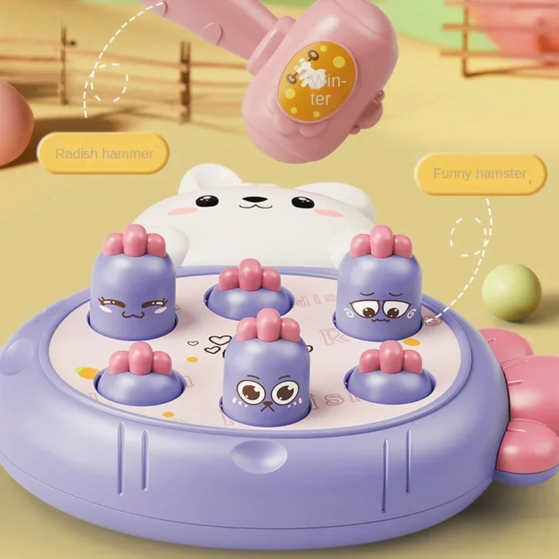 Детские игрушки монтессори с героями мультфильмов - Фотография_2